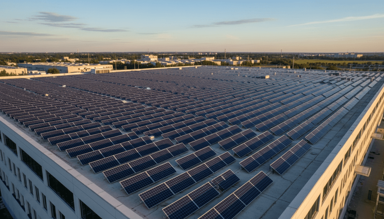 Independencia energética industrial con fotovoltaica en la Comunidad Valenciana: el nuevo marco 2026 que reduce su factura a cero